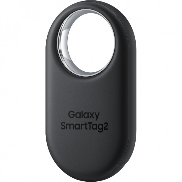 Беспроводная метка Samsung SmartTag2, черный (1 шт.) в Нижневартовске