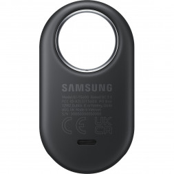 Беспроводная метка Samsung SmartTag2, черный (1 шт.)