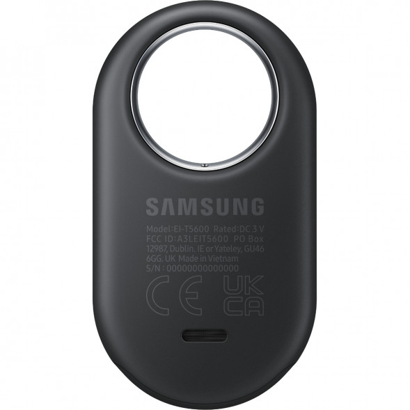 Беспроводная метка Samsung SmartTag2, черный (1 шт.) в Нижневартовске