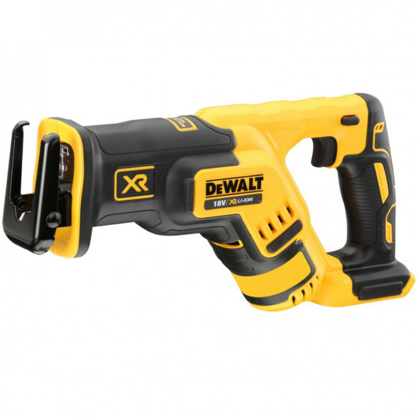 Аккумуляторная сабельная пила DEWALT DCS367P2 с 2 АКБ 5 Ач и ЗУ, в кейсе TSTAK в Нижневартовске