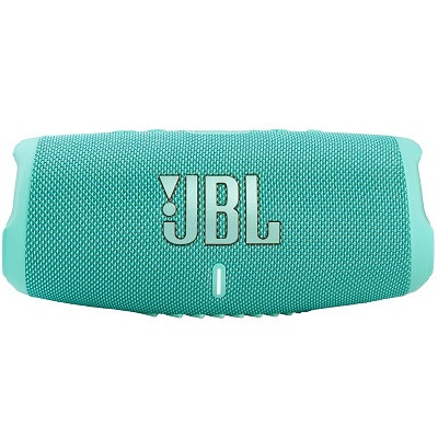 Портативная акустика JBL Charge 5, 40 Вт, бирюзовый в Нижневартовске
