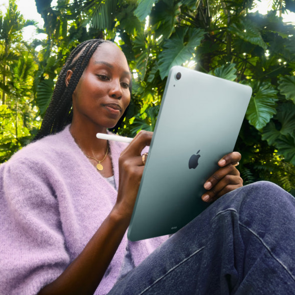 Планшет Apple iPad Air 11 (2026) 128GB Wi-Fi + Cellular, Сияющая звезда в Нижневартовске