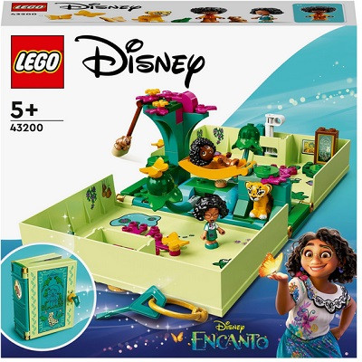 Конструктор LEGO Disney Princess 43200 Волшебная дверь Антонио в Нижневартовске
