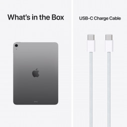 Планшет Apple iPad Air 13 (2026) 1TB Wi-Fi + Cellular, Серый