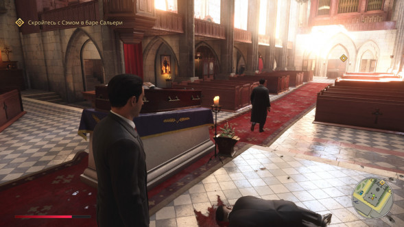 Игра Mafia Definitive Edition (PS4, Русская версия) в Нижневартовске