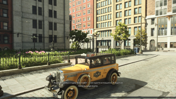 Игра Mafia Definitive Edition (PS4, Русская версия) в Нижневартовске