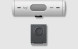 Веб-камера Logitech Brio 500, белый в Нижневартовске