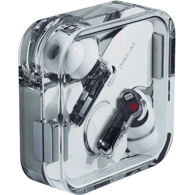 Беспроводные наушники Nothing Ear 2, белый в Нижневартовске