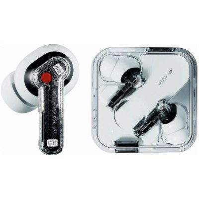 Беспроводные наушники Nothing Ear 2, белый в Нижневартовске