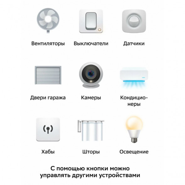 Умная кнопка Sber SBDV-00032 в Нижневартовске