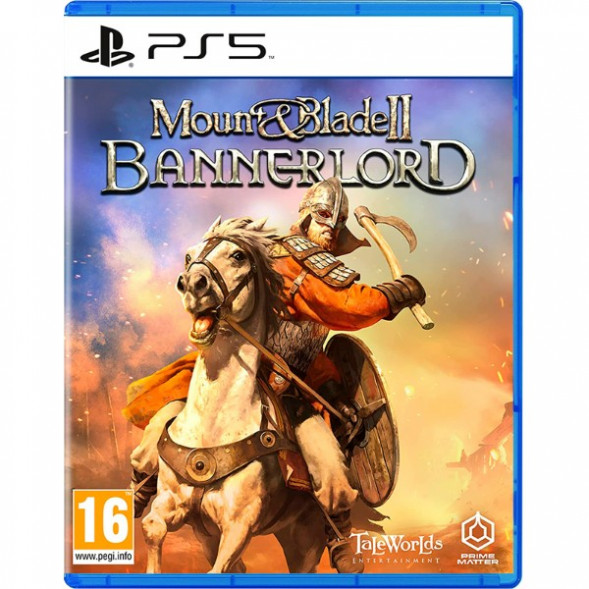 Игра Mount &amp;amp; Blade II: Bannerlord [PS5, русские субтитры] в Нижневартовске