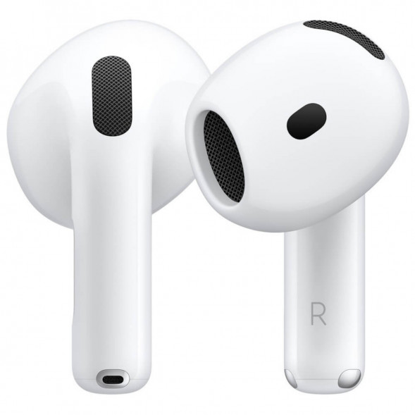 Наушники Apple AirPods 4 (без шумоподавления) в Нижневартовске