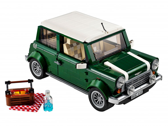 Конструктор LEGO Creator 10242 Автомобиль MINI Cooper в Нижневартовске
