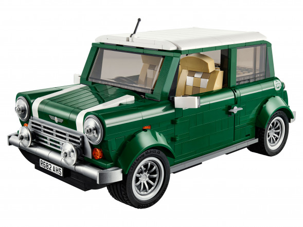 Конструктор LEGO Creator 10242 Автомобиль MINI Cooper в Нижневартовске