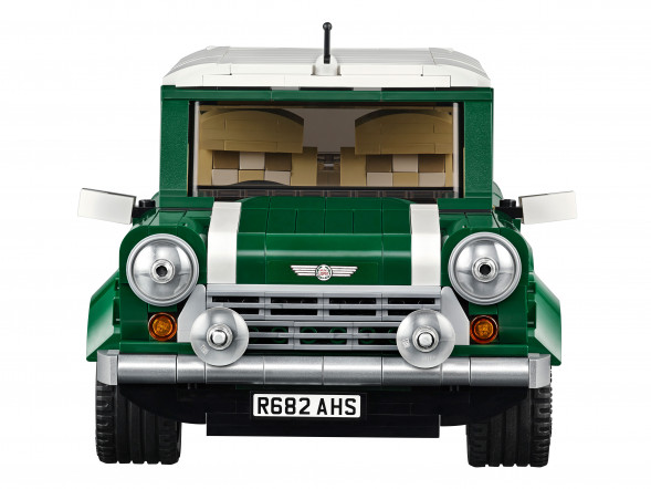 Конструктор LEGO Creator 10242 Автомобиль MINI Cooper в Нижневартовске