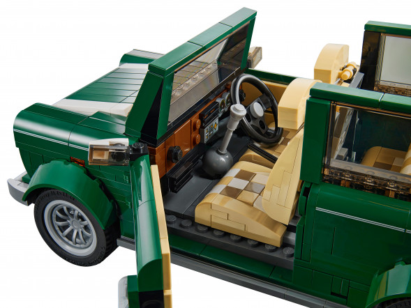 Конструктор LEGO Creator 10242 Автомобиль MINI Cooper в Нижневартовске