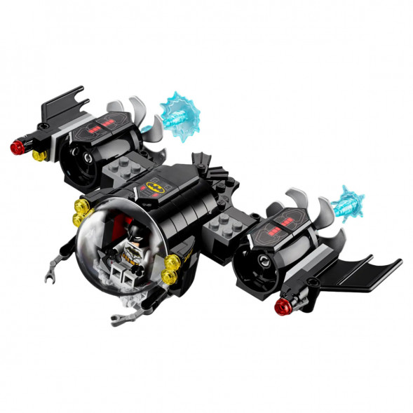 Конструктор LEGO Super Heroes 76116 Подводный бой Бэтмена в Нижневартовске