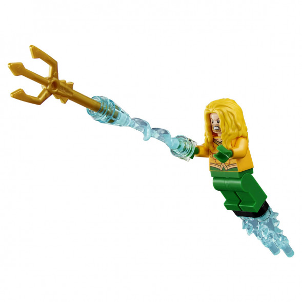 Конструктор LEGO Super Heroes 76116 Подводный бой Бэтмена в Нижневартовске