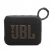 Портативная колонка JBL Go 4, Black в Нижневартовске