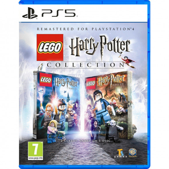 Игра LEGO Harry Potter Collection [PS5, английская версия] в Нижневартовске