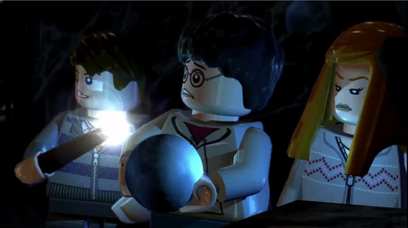 Игра LEGO Harry Potter Collection [PS5, английская версия] в Нижневартовске