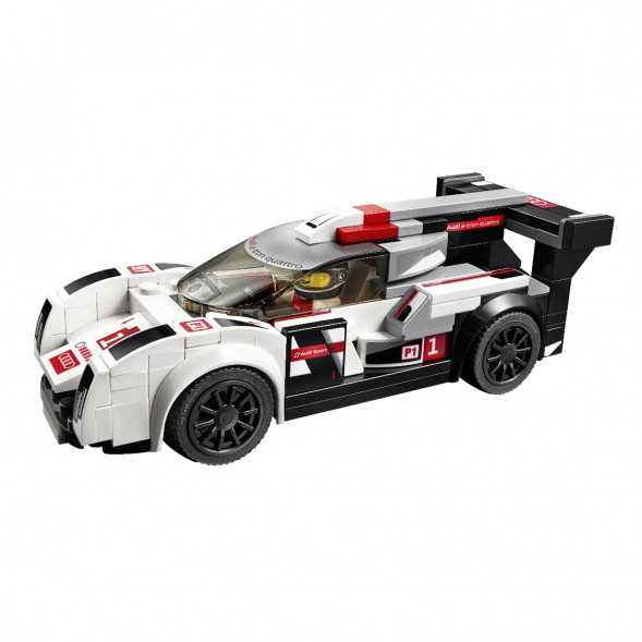 Конструктор LEGO Speed Champions 75872 Audi R18 e-tron quattro в Нижневартовске