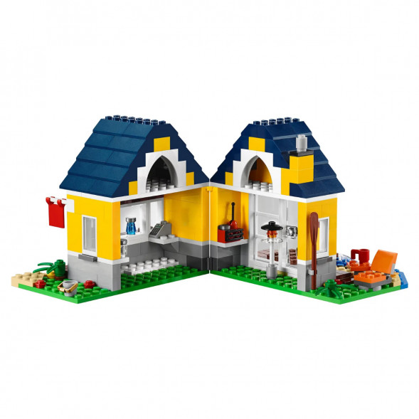 Конструктор LEGO Creator 31035 Домик на пляже в Нижневартовске