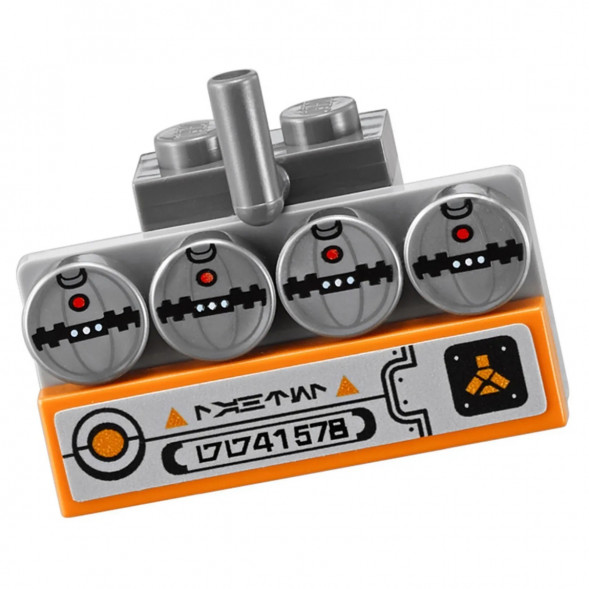 Конструктор LEGO Star Wars 75141 Скоростной спидер Кэнана в Нижневартовске