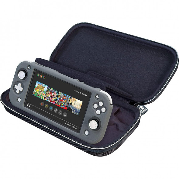 Чехол BIG BEN Deluxe для Nintendo Switch/OLED/Lite, синий в Нижневартовске