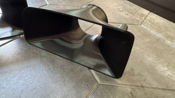 Воздуховод охлаждения тормозов для BMW E36 (комплект 2 шт) в Нижневартовске