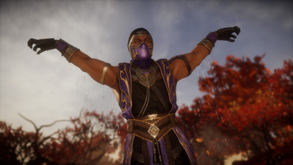 Mortal Kombat 11: Ultimate [PS4, русская версия] в Нижневартовске