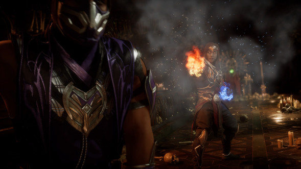 Mortal Kombat 11: Ultimate [PS4, русская версия] в Нижневартовске