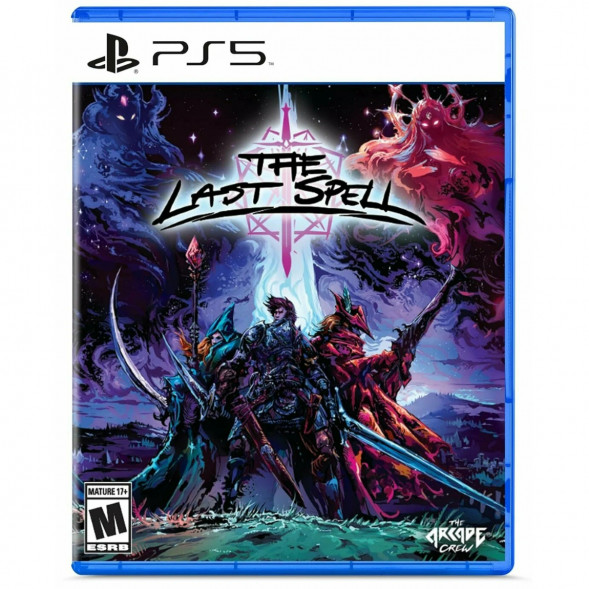 Игра The Last Spell [PS5, русские субтитры] в Нижневартовске