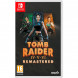 Игра Tomb Raider IV-VI Remastered [Nintendo Switch, русская версия] в Нижневартовске