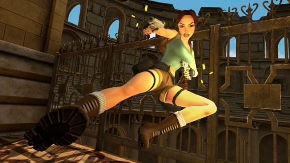 Игра Tomb Raider IV-VI Remastered [Nintendo Switch, русская версия] в Нижневартовске