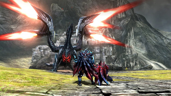 Игра Monster Hunter Generations Ultimate [Nintendo Switch, английская версия] в Нижневартовске