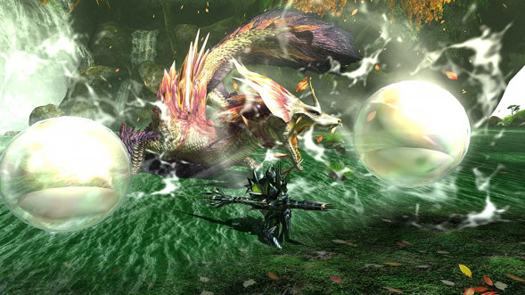 Игра Monster Hunter Generations Ultimate [Nintendo Switch, английская версия] в Нижневартовске