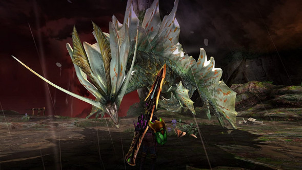 Игра Monster Hunter Generations Ultimate [Nintendo Switch, английская версия] в Нижневартовске