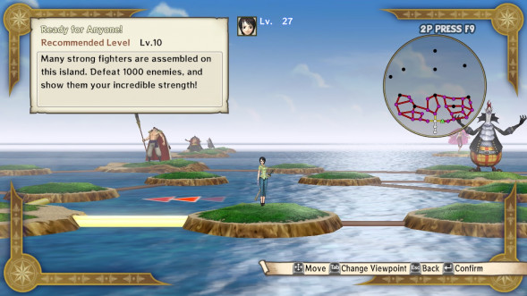 Игра One Piece Pirate Warriors 3 [PS4, английская версия] в Нижневартовске