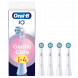Сменные насадки для зубной щетки Oral-B iO Gentle Care (4 шт.) в Нижневартовске