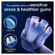 Сменные насадки для зубной щетки Oral-B iO Gentle Care (4 шт.) в Нижневартовске