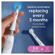Сменные насадки для зубной щетки Oral-B iO Gentle Care (4 шт.) в Нижневартовске