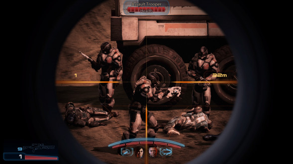 Игра Mass Effect Trilogy Legendary Edition PS4 в Нижневартовске