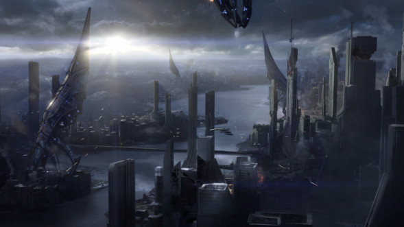 Игра Mass Effect Trilogy Legendary Edition PS4 в Нижневартовске