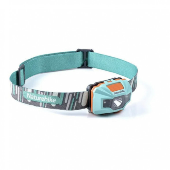 Налобный фонарь Naturehike TD-02, голубой в Нижневартовске