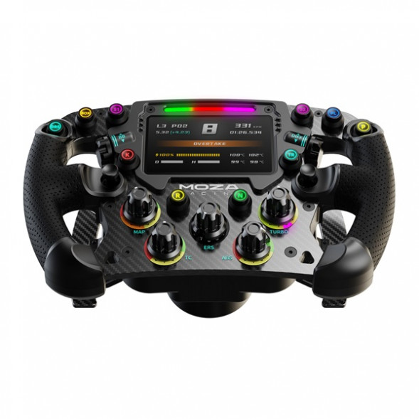 Съемное рулевое колесо MOZA FSR Formula Wheel в Нижневартовске