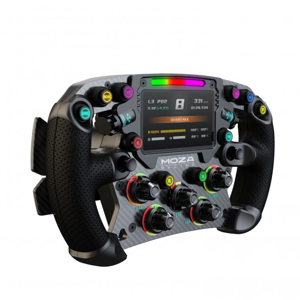 Съемное рулевое колесо MOZA FSR Formula Wheel в Нижневартовске