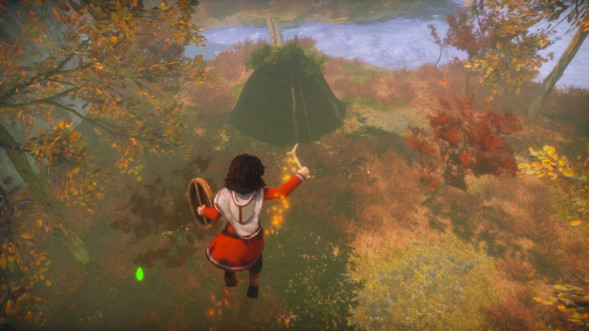 Игра Skabma: Snowfall [Nintendo Switch, русские субтитры] в Нижневартовске