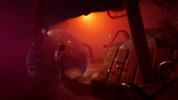 Игра Skabma: Snowfall [Nintendo Switch, русские субтитры] в Нижневартовске