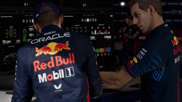 Игра F1 2024 [PS5, английская версия] в Нижневартовске